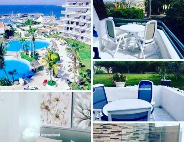 Club Atlantisch Apartment Costa Adeje  Exterior photo